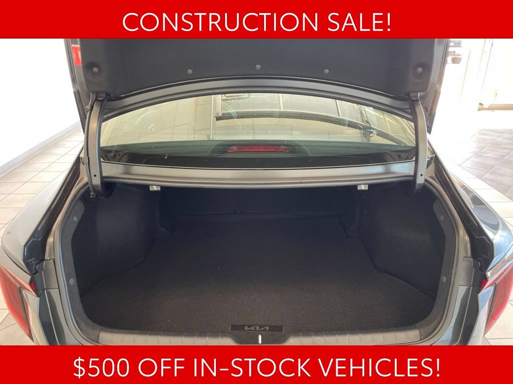 Used 2025 Kia K4 FWD image 13
