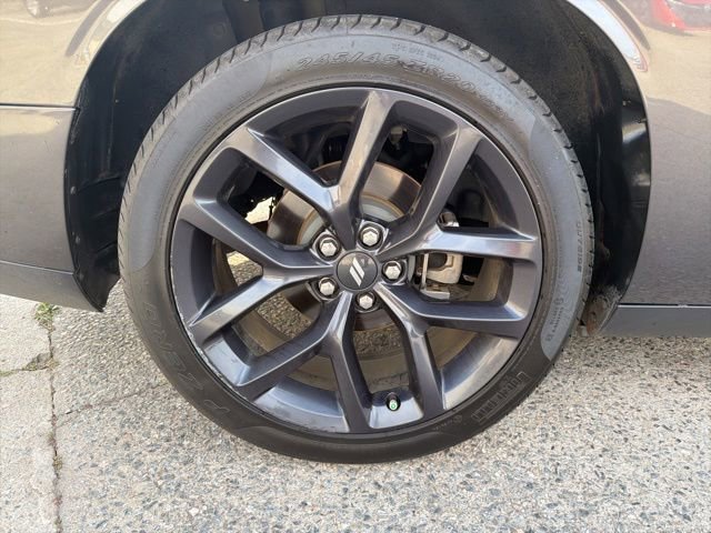 Used 2021 Dodge Challenger SXT w/ Blacktop Package RWD image 16