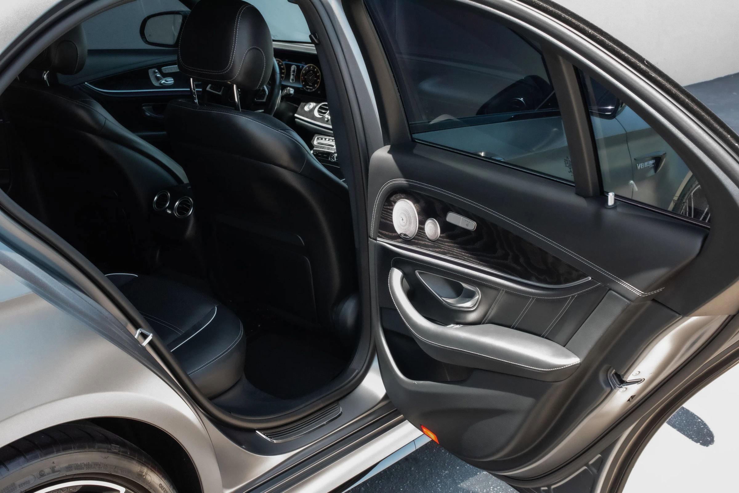 Used 2018 Mercedes-Benz E 63 AMG S image 20