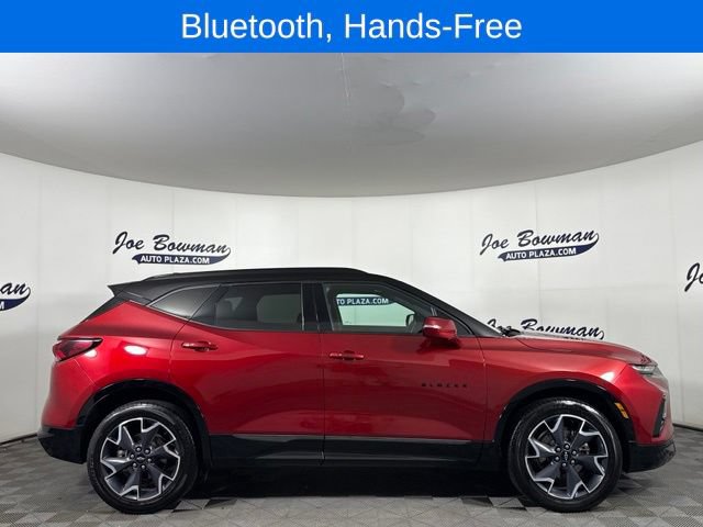 Used 2022 Chevrolet Blazer RS AWD/4WD image 6