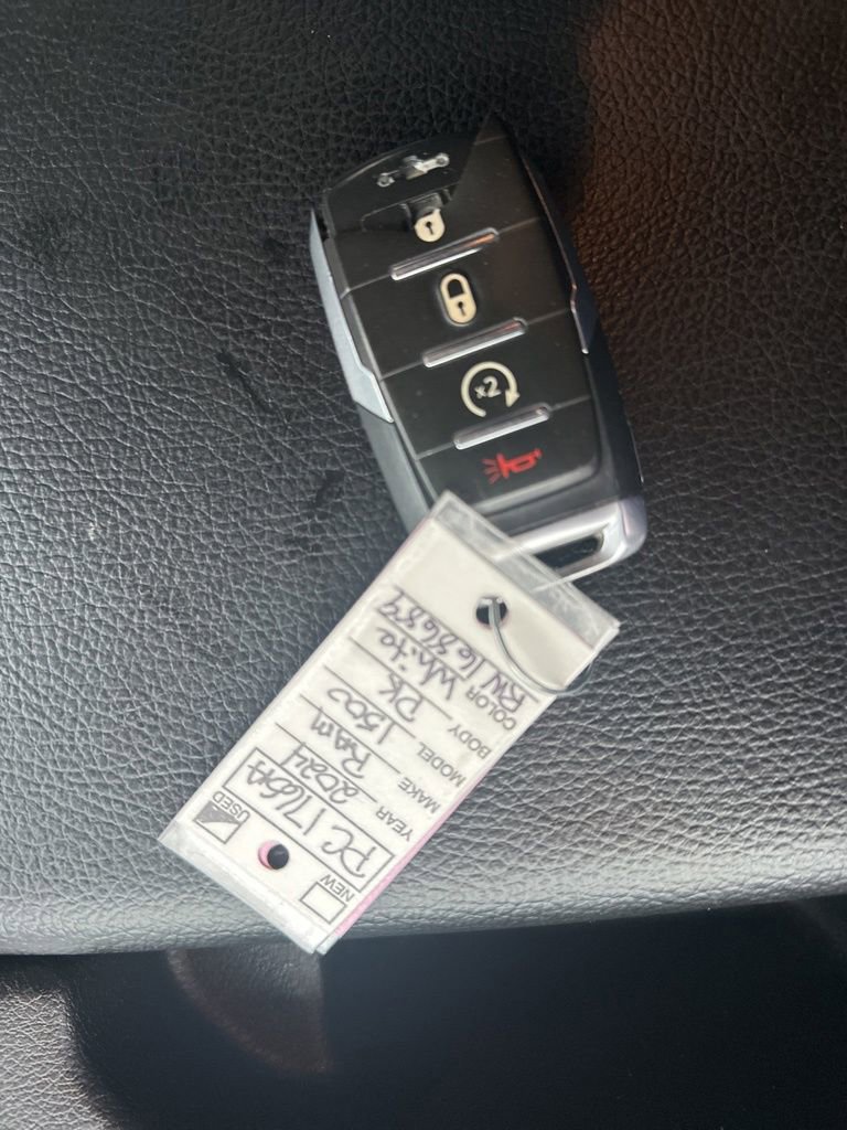 Used 2024 RAM 1500 Big Horn image 37