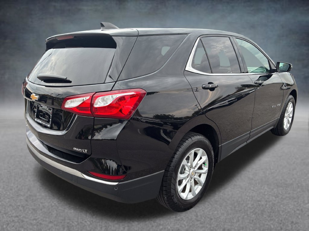 Used 2019 Chevrolet Equinox LT AWD/4WD image 5