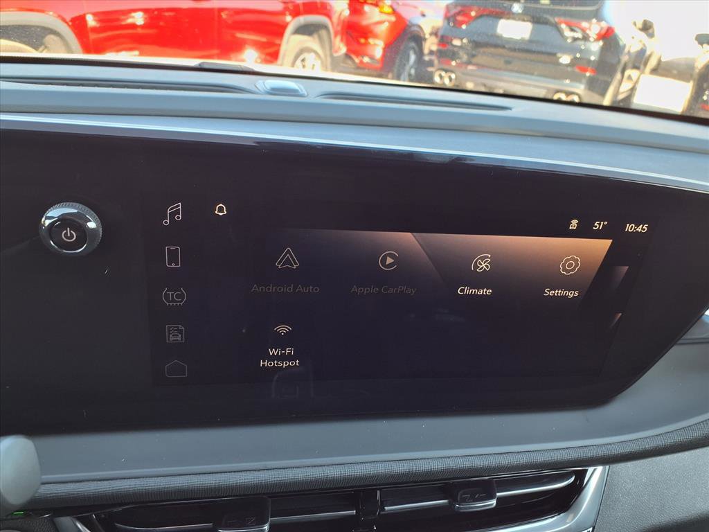 New 2026 Buick Envista Sport Touring w/ Advanced Safety Package image 3