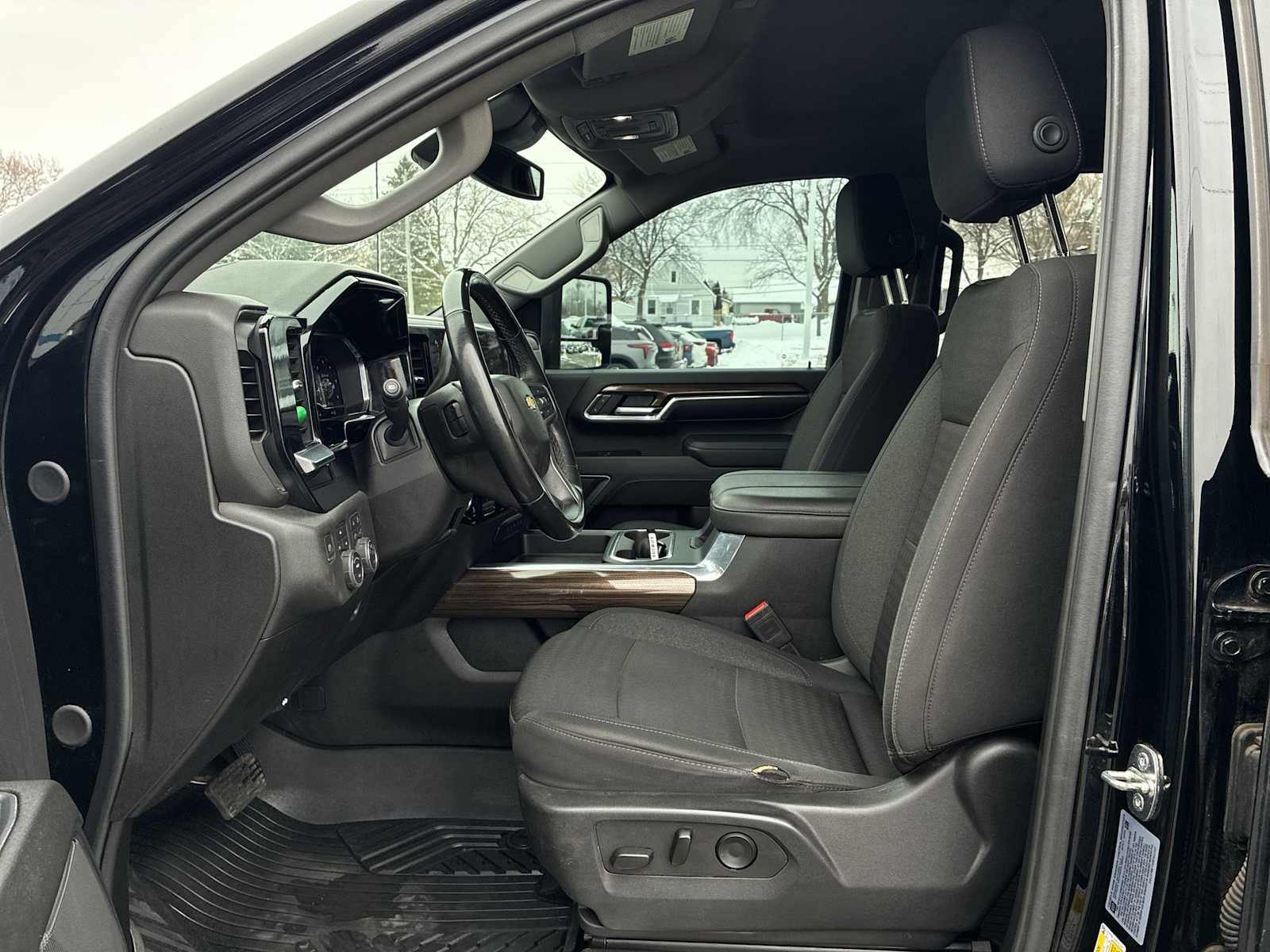 Used 2024 Chevrolet Silverado 2500 LT w/ All Star Edition image 19