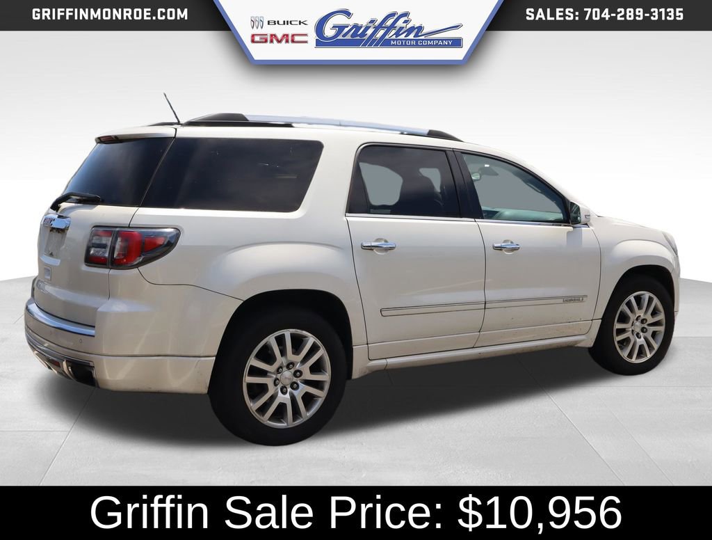 Used 2015 GMC Acadia Denali FWD image 11