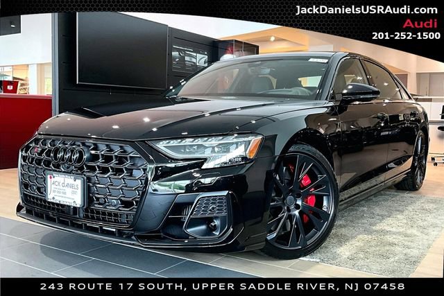 New 2026 Audi S8