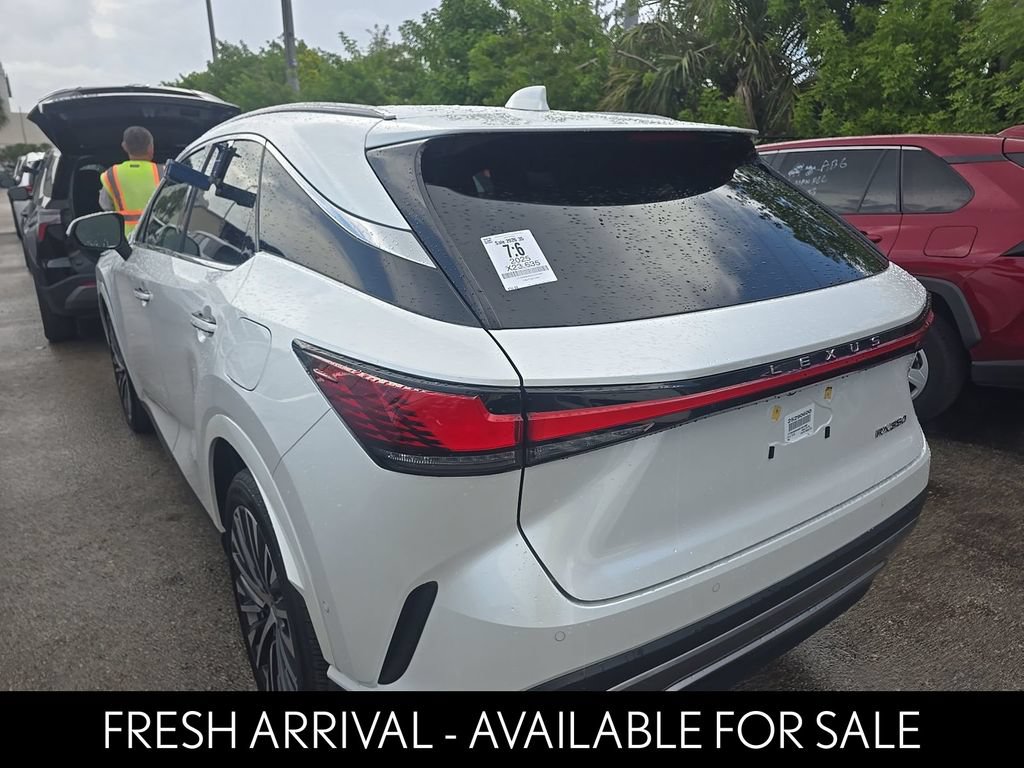 Used 2025 Lexus RX 350 Premium Plus w/ Convenience Package FWD image 8