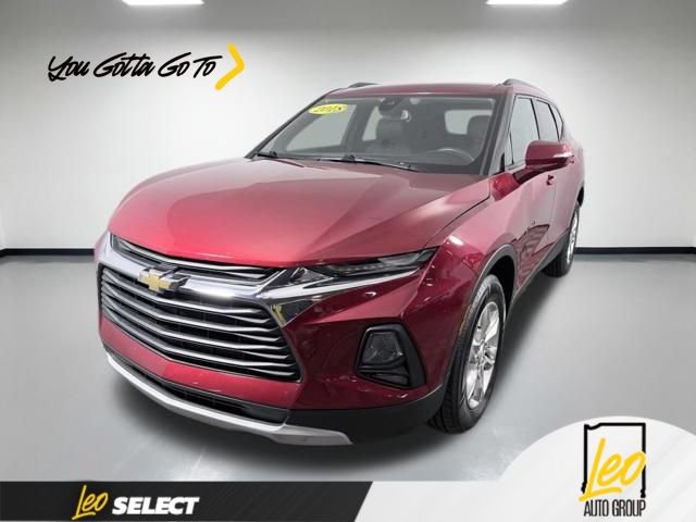 Used 2021 Chevrolet Blazer LT FWD image 1