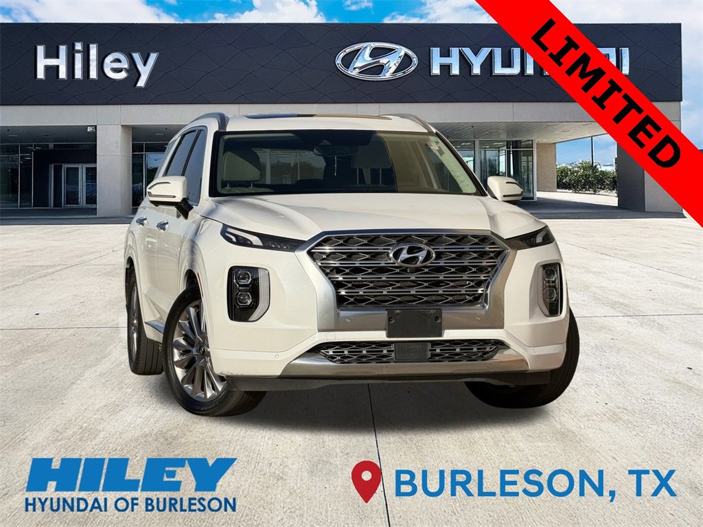 Used 2020 Hyundai Palisade Limited