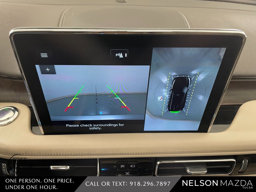 Used 2020 Lincoln Aviator Grand Touring w/ Equipment Group 301A image 28