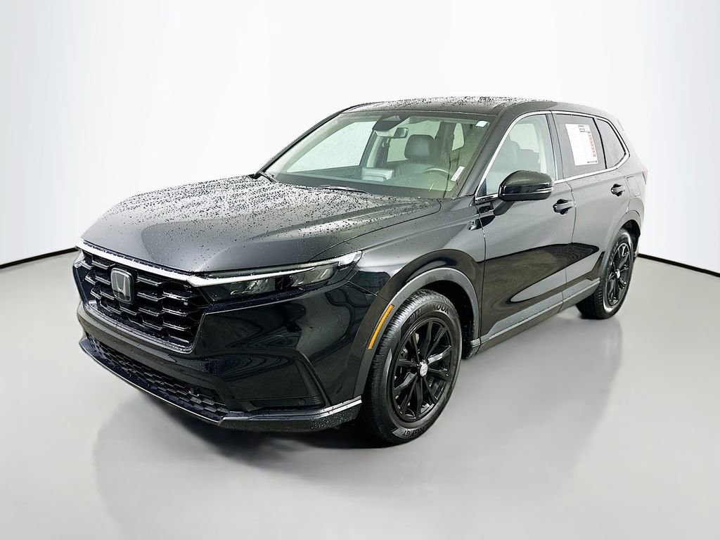 Used 2025 Honda CR-V EX-L image 3