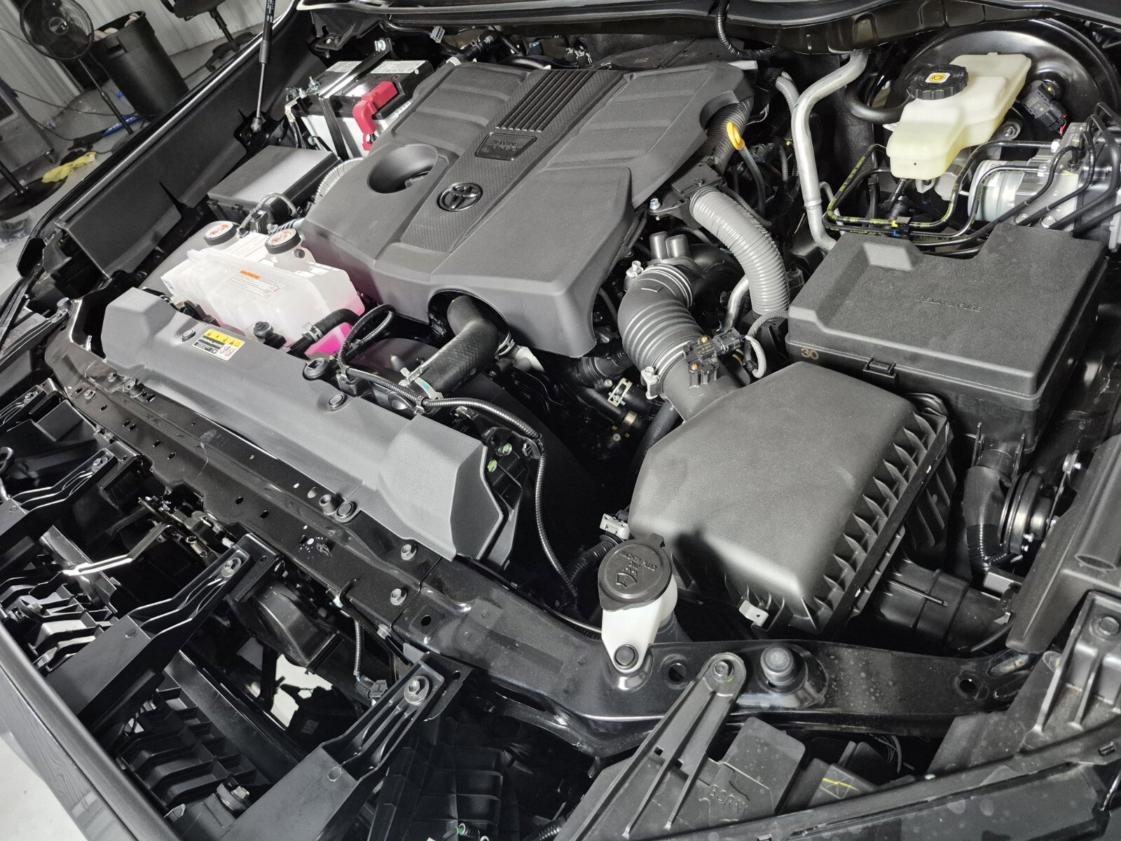 New 2025 Toyota Tundra 1794 Edition image 35