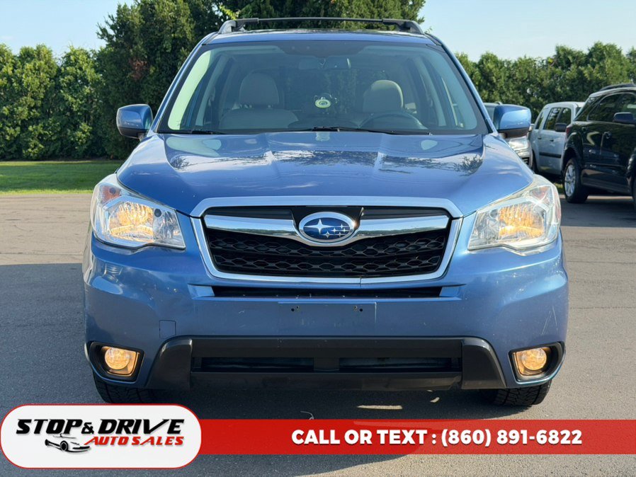 Used 2015 Subaru Forester 2.5i Limited w/ Popular Package #1 AWD/4WD image 2