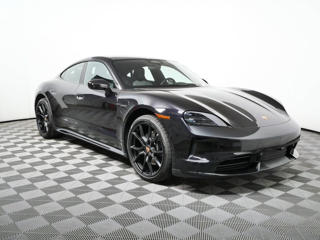 New 2026 Porsche Taycan RWD image 28