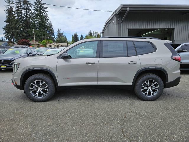 New 2026 GMC Acadia AT4 AWD/4WD video 2