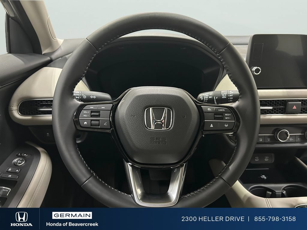 New 2027 Honda HR-V EX-L image 10