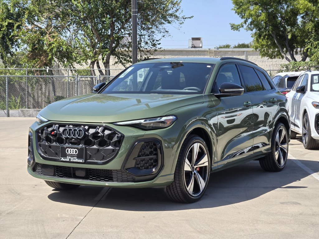 New 2026 Audi SQ5 Prestige AWD/4WD image 6