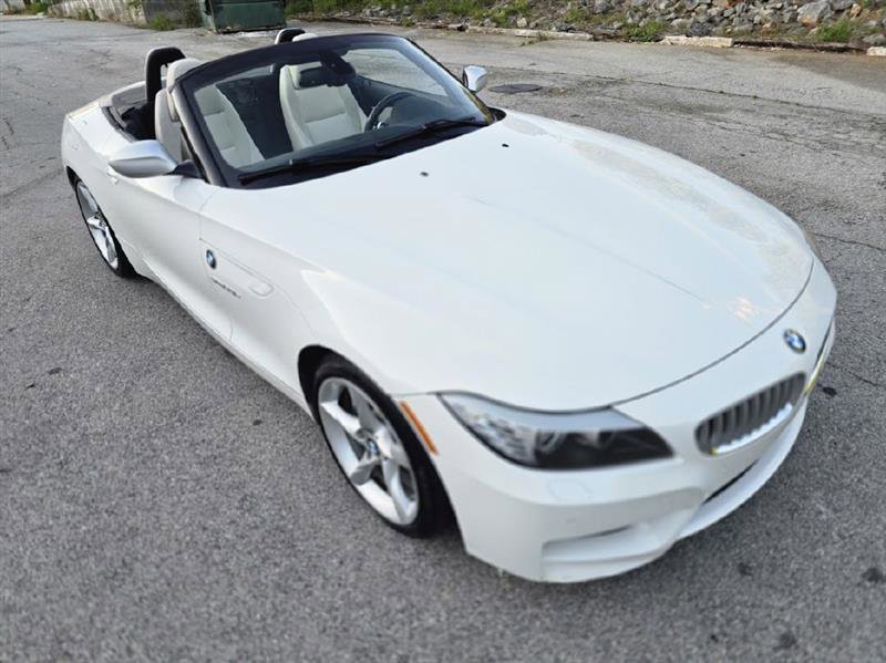 Used 2011 BMW Z4 sDrive35is RWD image 16
