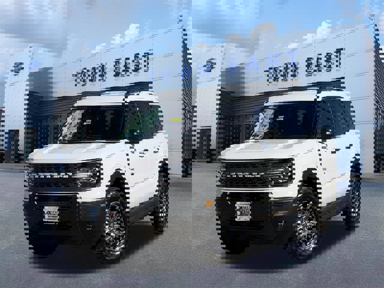 New 2025 Ford Bronco Sport Big Bend w/ Convenience Package