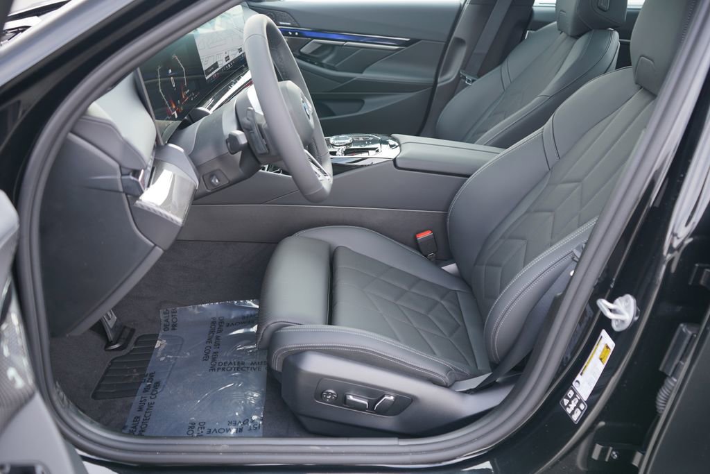 New 2026 BMW 540i xDrive w/ Executive Package image 10