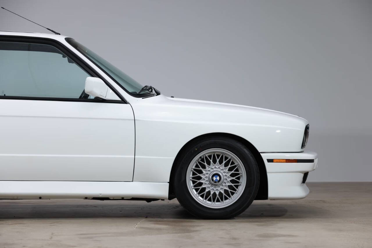 Used 1988 BMW M3 Coupe image 8