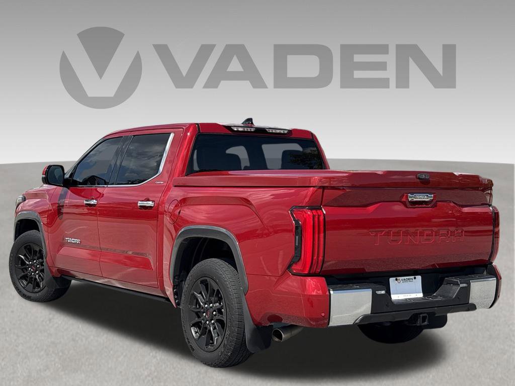 Used 2023 Toyota Tundra Limited w/ Power Package RWD image 7