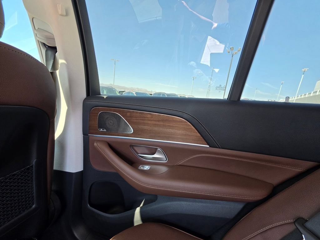 Used 2024 Mercedes-Benz GLE 350 4MATIC image 22