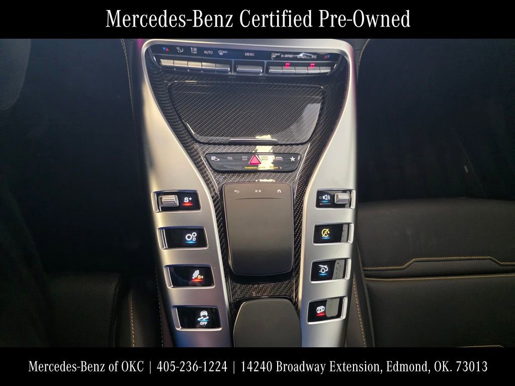 Used 2024 Mercedes-Benz AMG GT 43 image 12