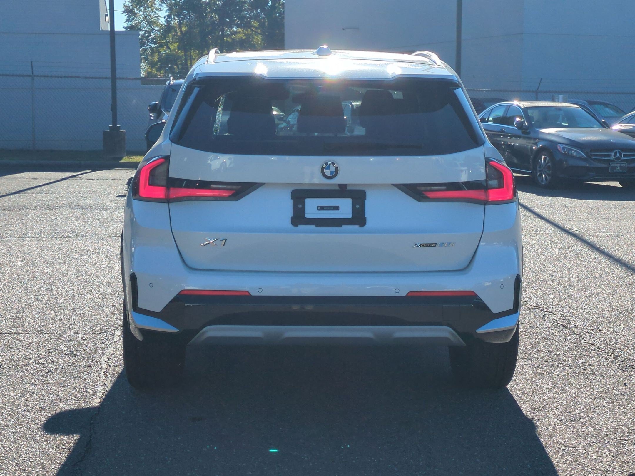Used 2026 BMW X1 xDrive28i AWD/4WD image 4