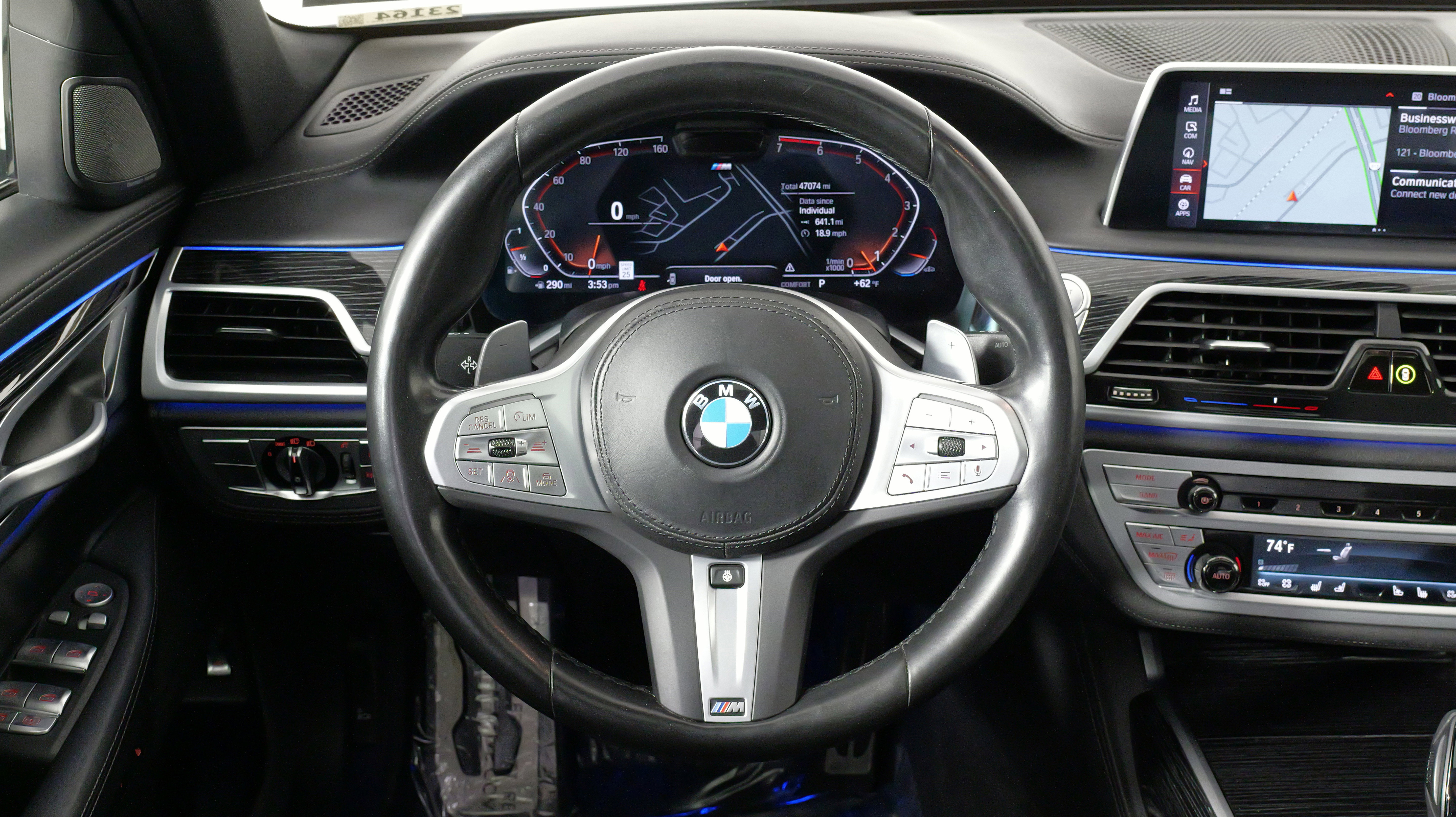 Used 2022 BMW 750i xDrive w/ Executive Package image 43