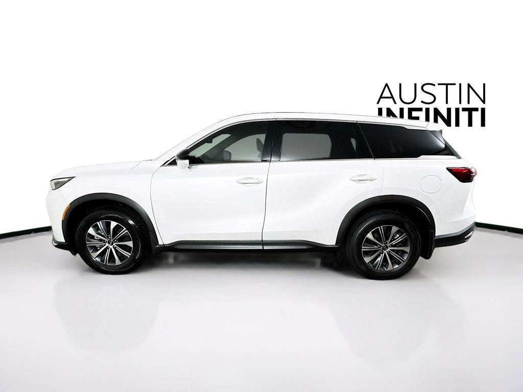 Certified 2026 INFINITI QX60 Pure w/ Cargo Package AWD/4WD image 5