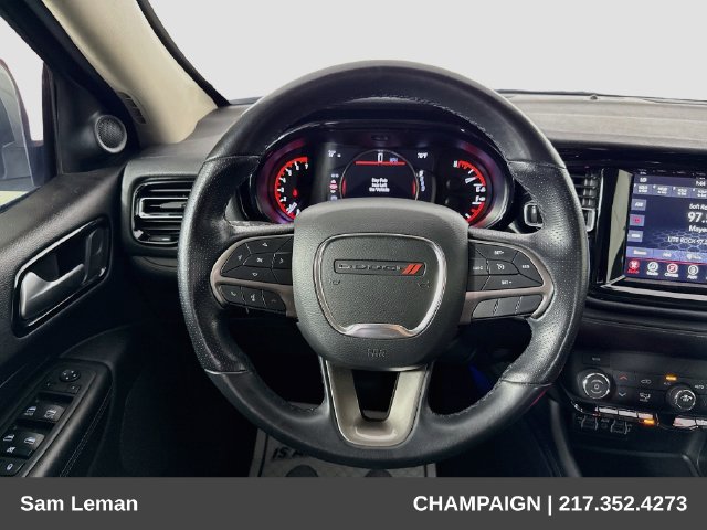 Used 2021 Dodge Durango SXT RWD image 11