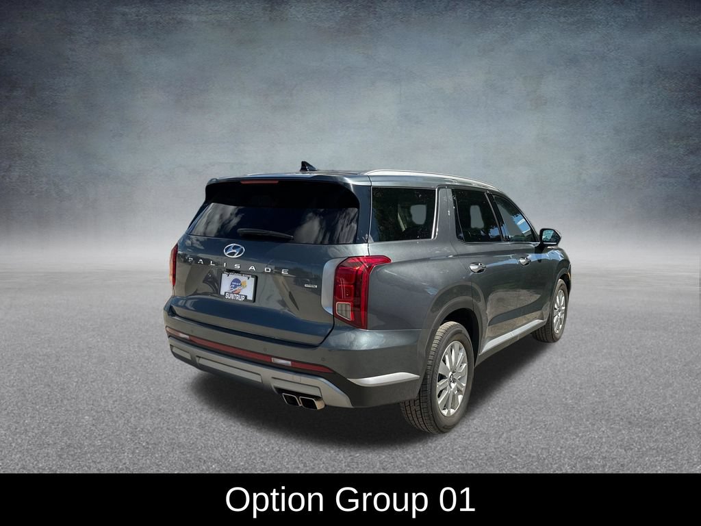Used 2025 Hyundai Palisade SEL AWD/4WD image 6
