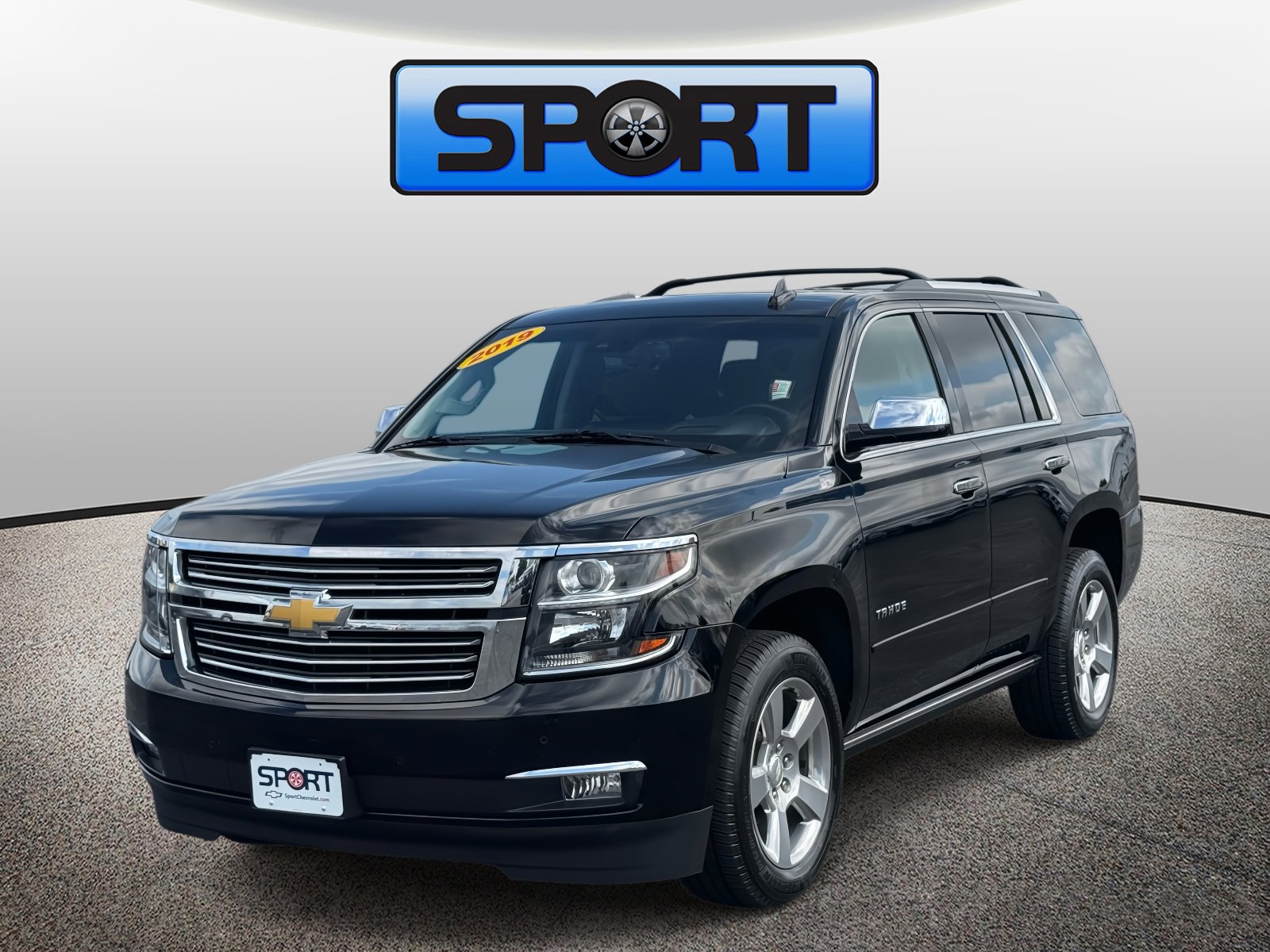 Used 2019 Chevrolet Tahoe Premier