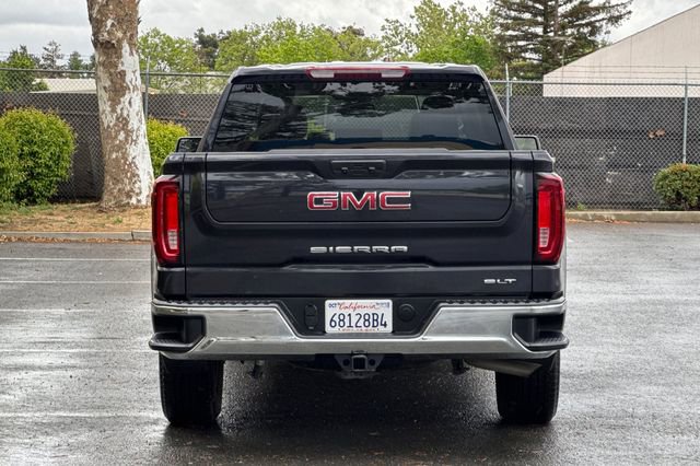Used 2025 GMC Sierra 1500 SLT image 5