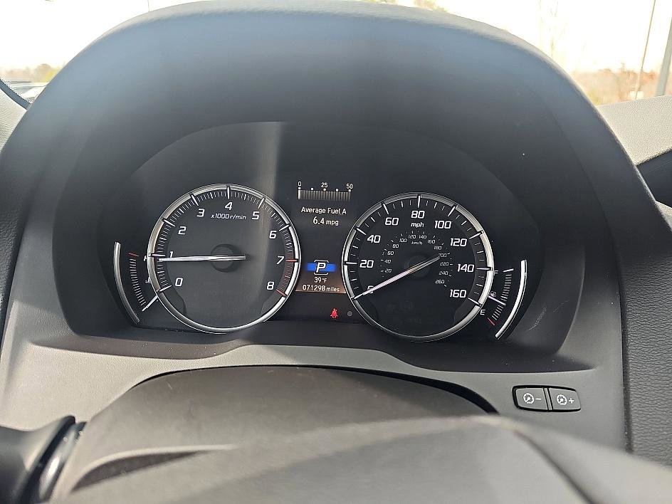 Used 2020 Acura MDX SH-AWD w/ Advance Package image 19