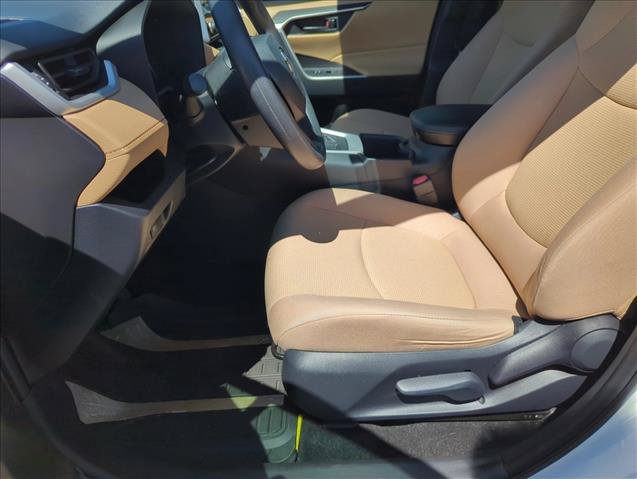 Certified 2024 Toyota RAV4 LE FWD image 12