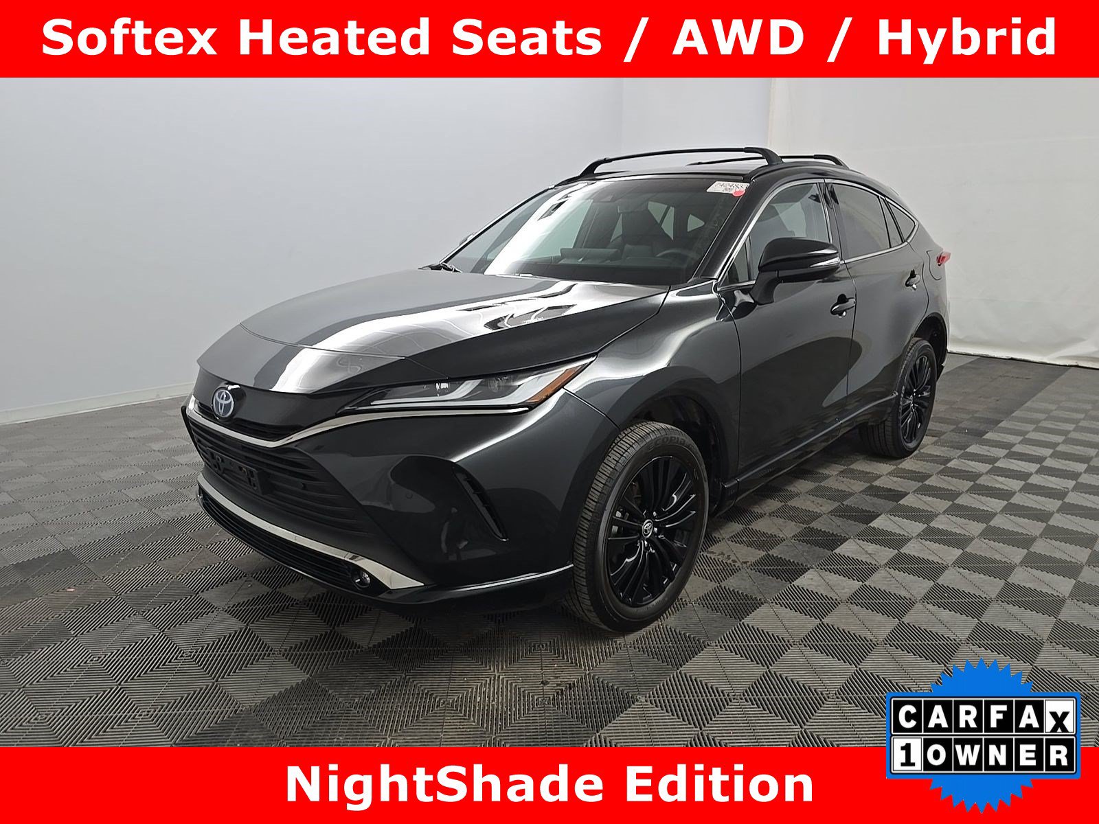 Used 2023 Toyota Venza Nightshade AWD/4WD image 1