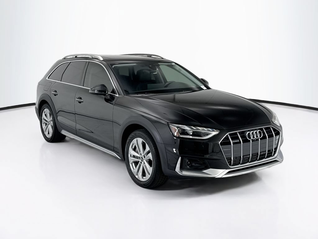 Certified 2023 Audi A4 2.0T allroad Premium Plus w/ Premium Plus Package AWD/4WD image 3