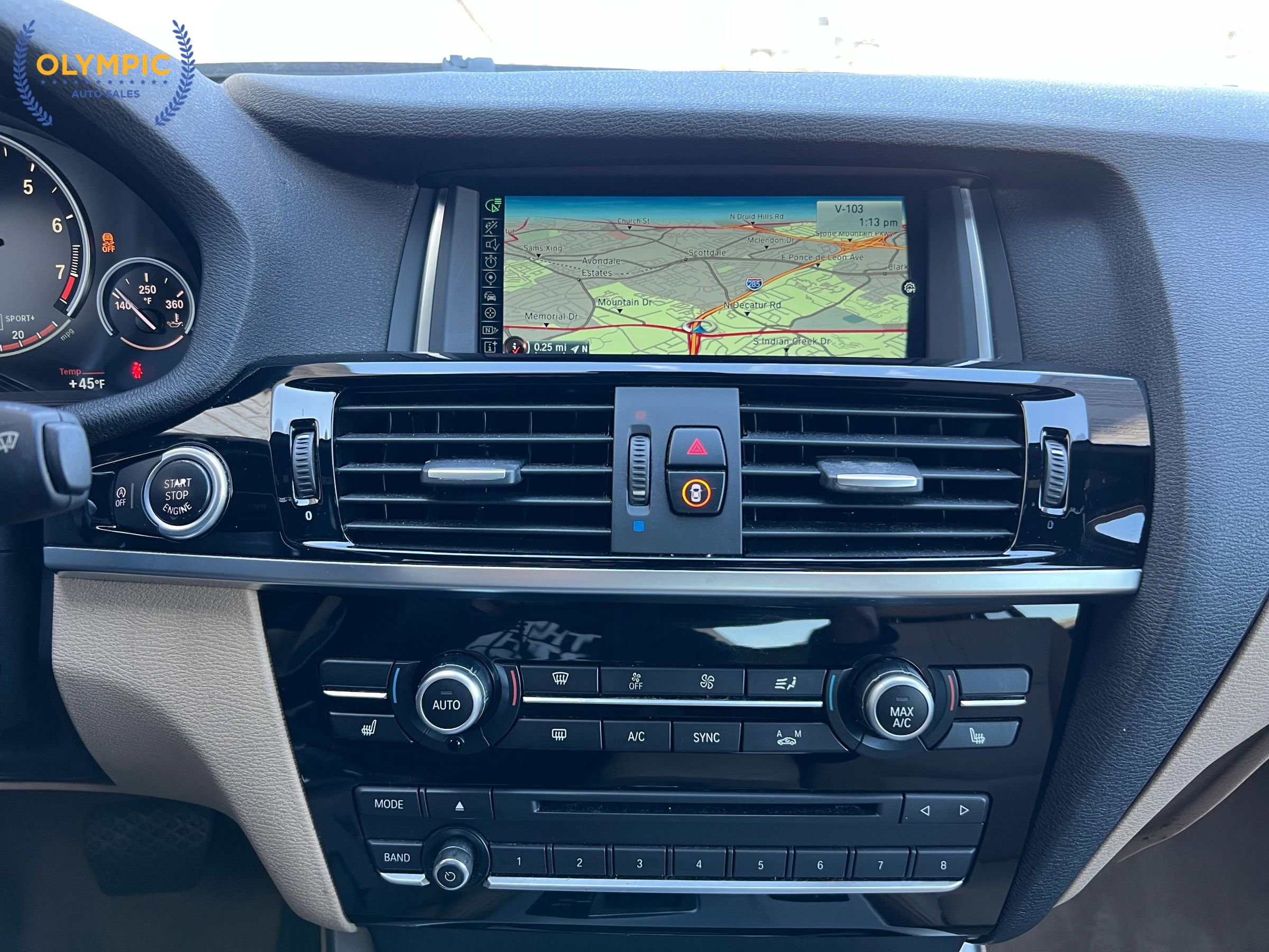 Used 2016 BMW X4 xDrive35i image 28