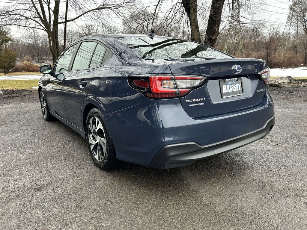 Certified 2025 Subaru Legacy Premium image 6