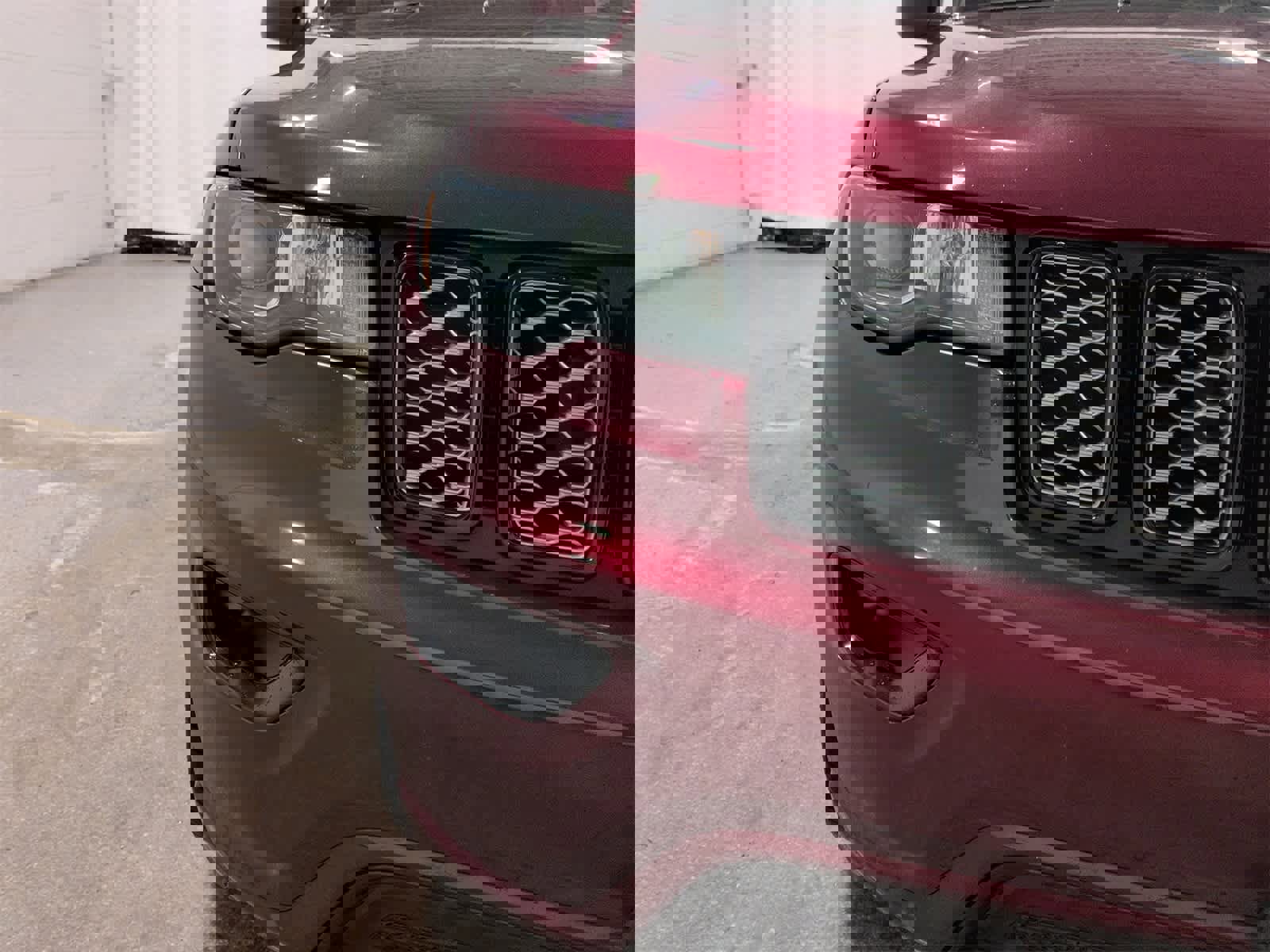 Certified 2021 Jeep Grand Cherokee Laredo X image 11