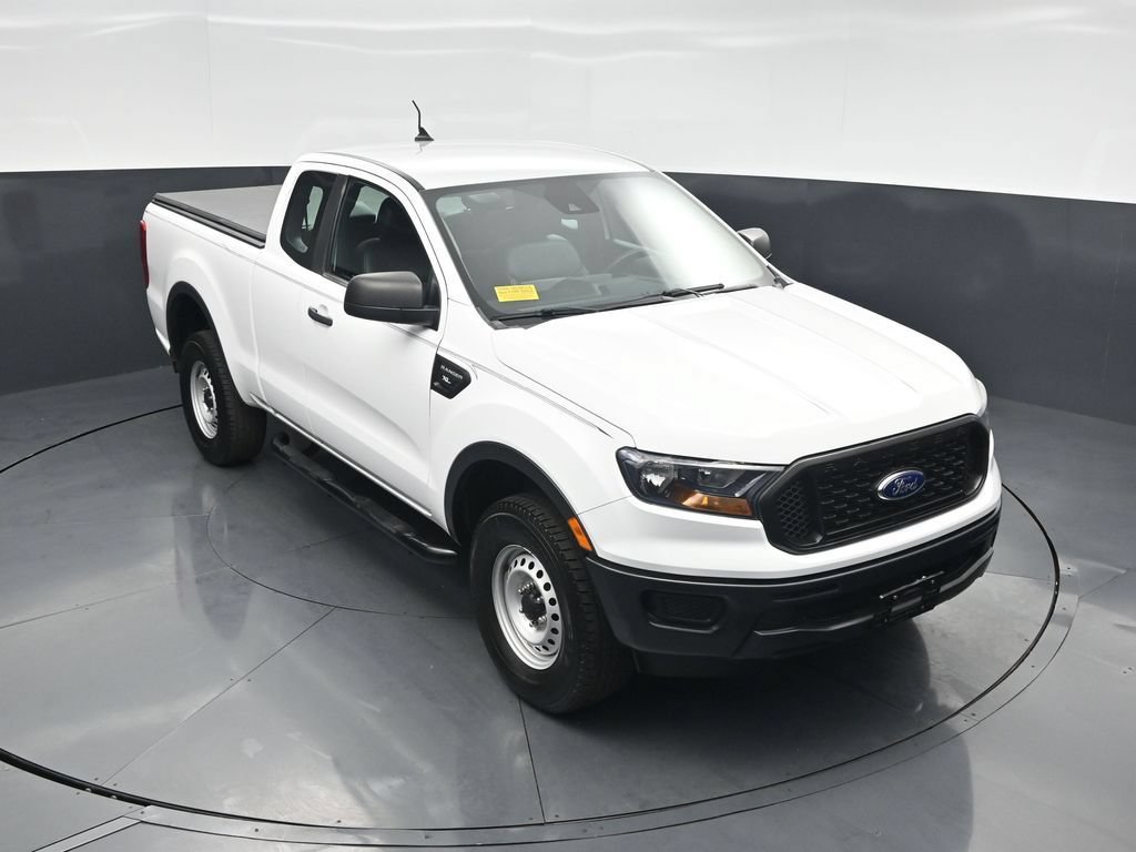 Certified 2019 Ford Ranger XL w/ Equipment Group 101A Mid RWD image 34
