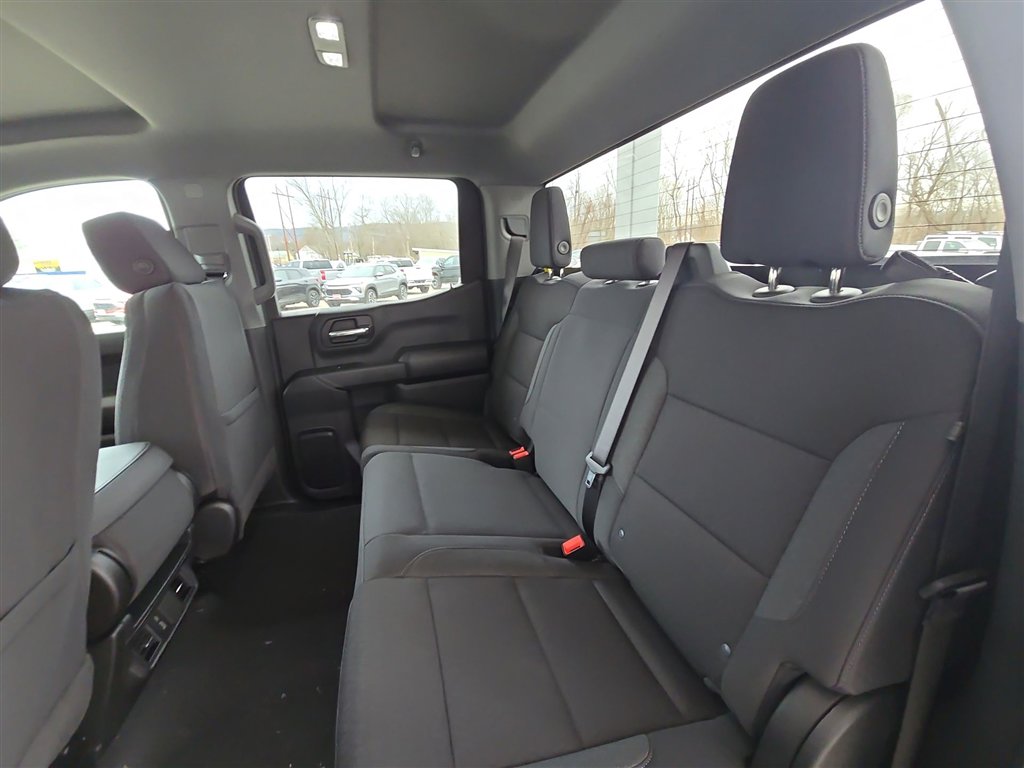 New 2026 Chevrolet Silverado 1500 Custom Trail Boss image 23