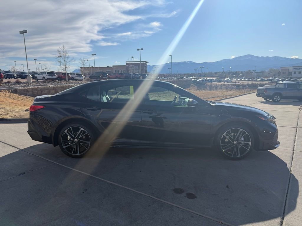 Used 2026 Toyota Camry XSE w/ Premium Package image 10