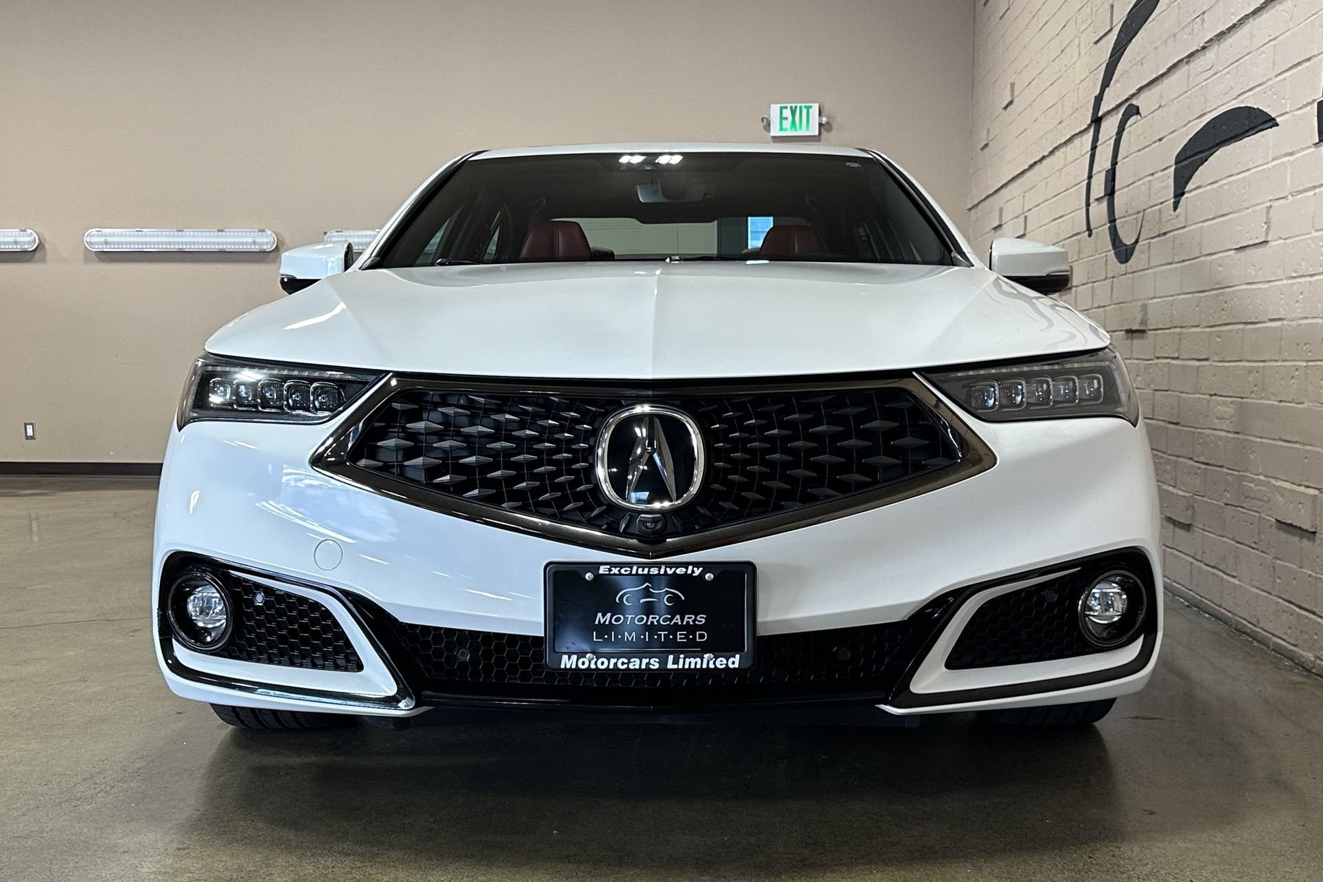 Used 2020 Acura TLX w/ Advance Package AWD/4WD image 13