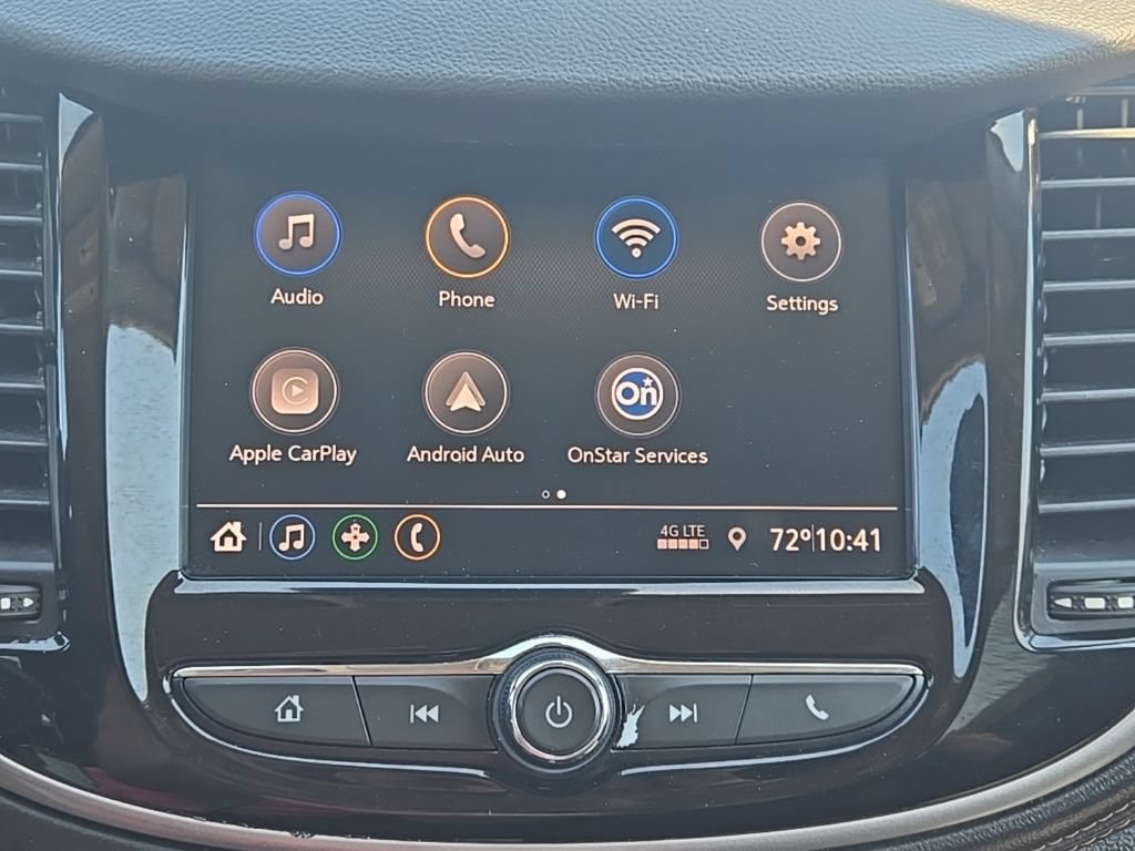 Used 2020 Chevrolet Trax LT FWD image 6