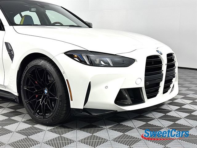 Used 2025 BMW M3 Competition AWD/4WD image 51