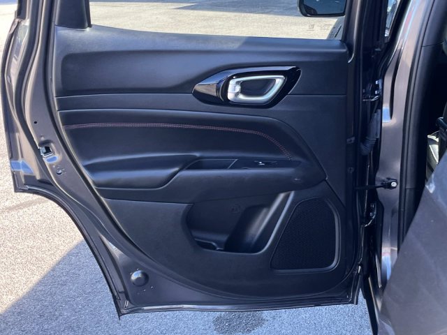 Used 2024 Jeep Compass Trailhawk AWD/4WD image 22