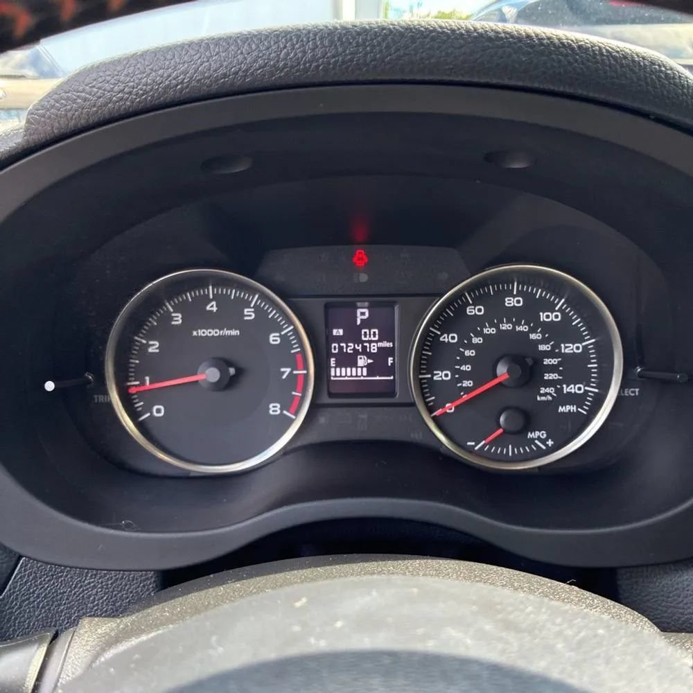 Used 2017 Subaru Crosstrek 2.0i Premium AWD/4WD image 5
